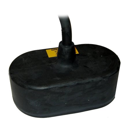 FURUNO CA50B-9B Rubber Coated Transducer, 1kW (No Plug) CA50B-9B